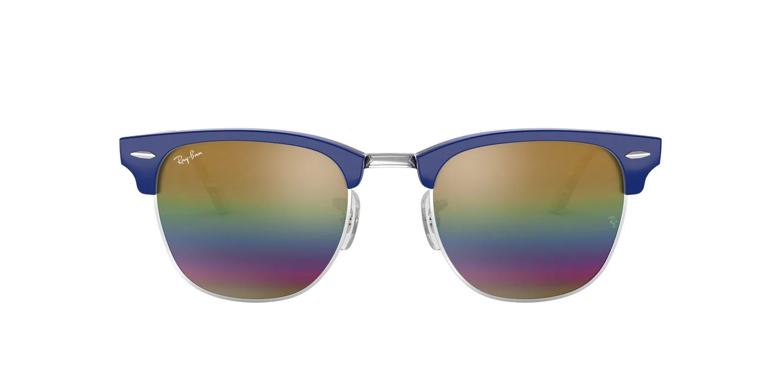 Ray-Ban Clubmaster 0RB3016 Sunglasses - view 133